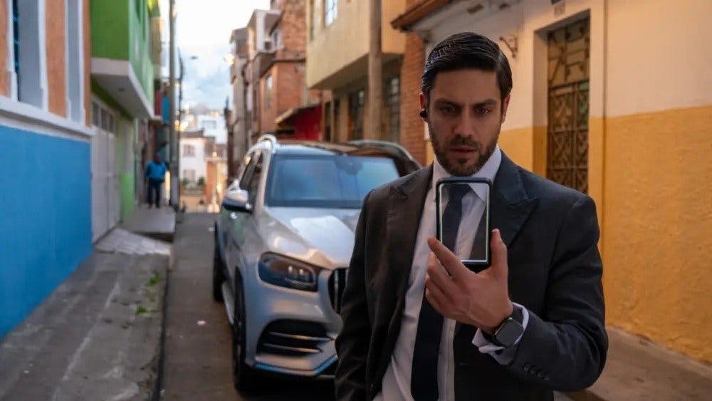 Novo Rico, Novo Pobre - episódio 1x58