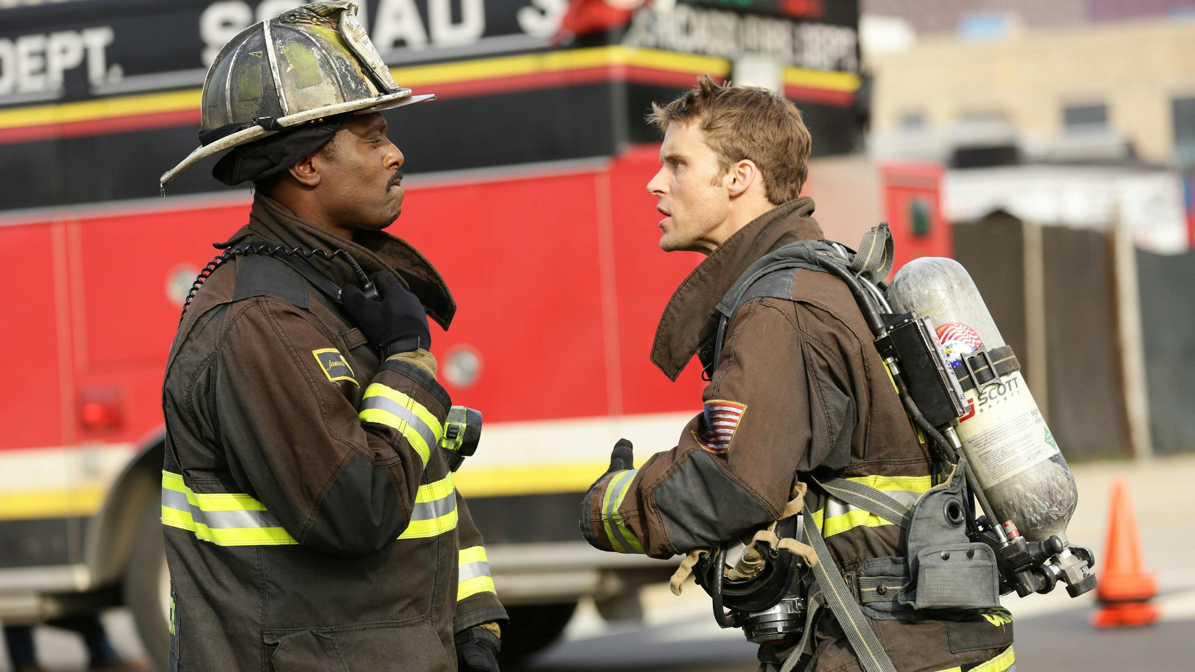 Chicago Fire: Heróis Contra o Fogo - episódio 3x9