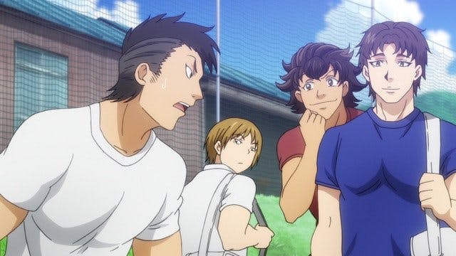 All Out!! - episódio 1x20