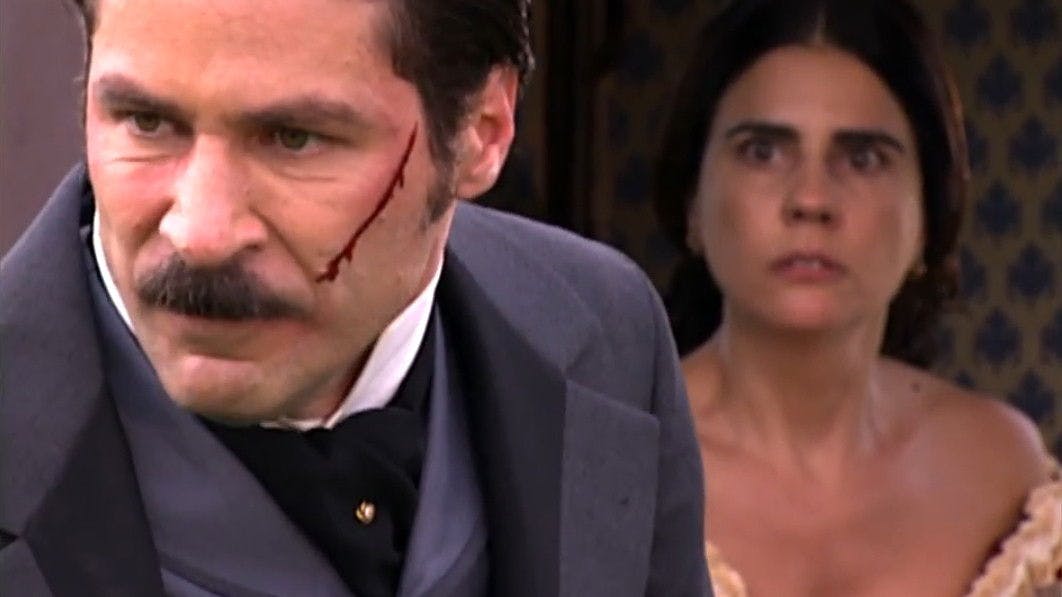 A Escrava Isaura - episódio 1x86