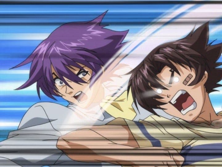 Kenichi: O Discípulo Mais Forte - episódio 1x49