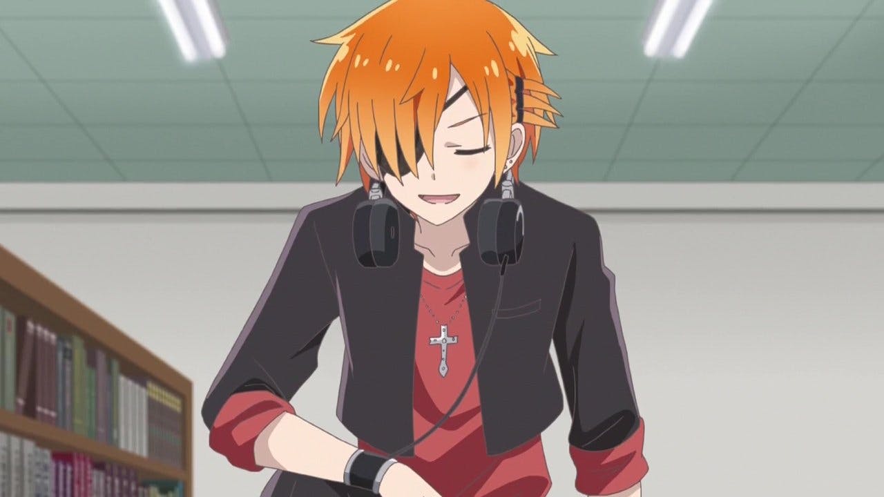 Boku no Tonari ni Ankoku Hakaishin ga Imasu.