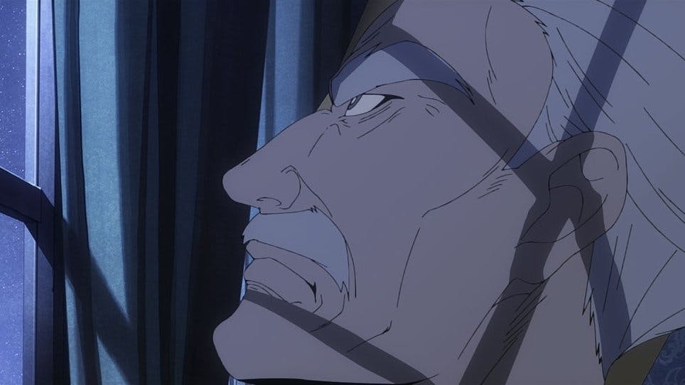 Mars Red - episódio 1x9