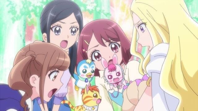 Healin' Good Precure - episódio 1x45