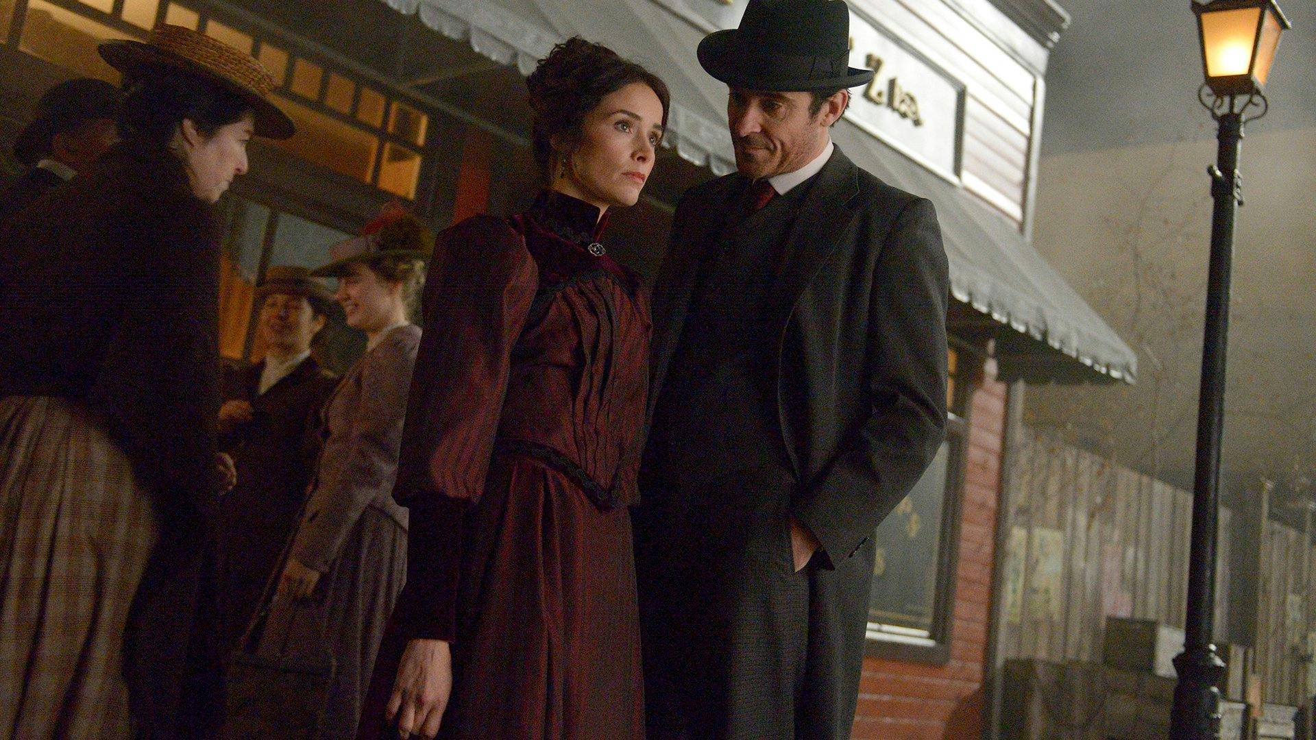 Timeless: Guardiões da História - episódio 1x11