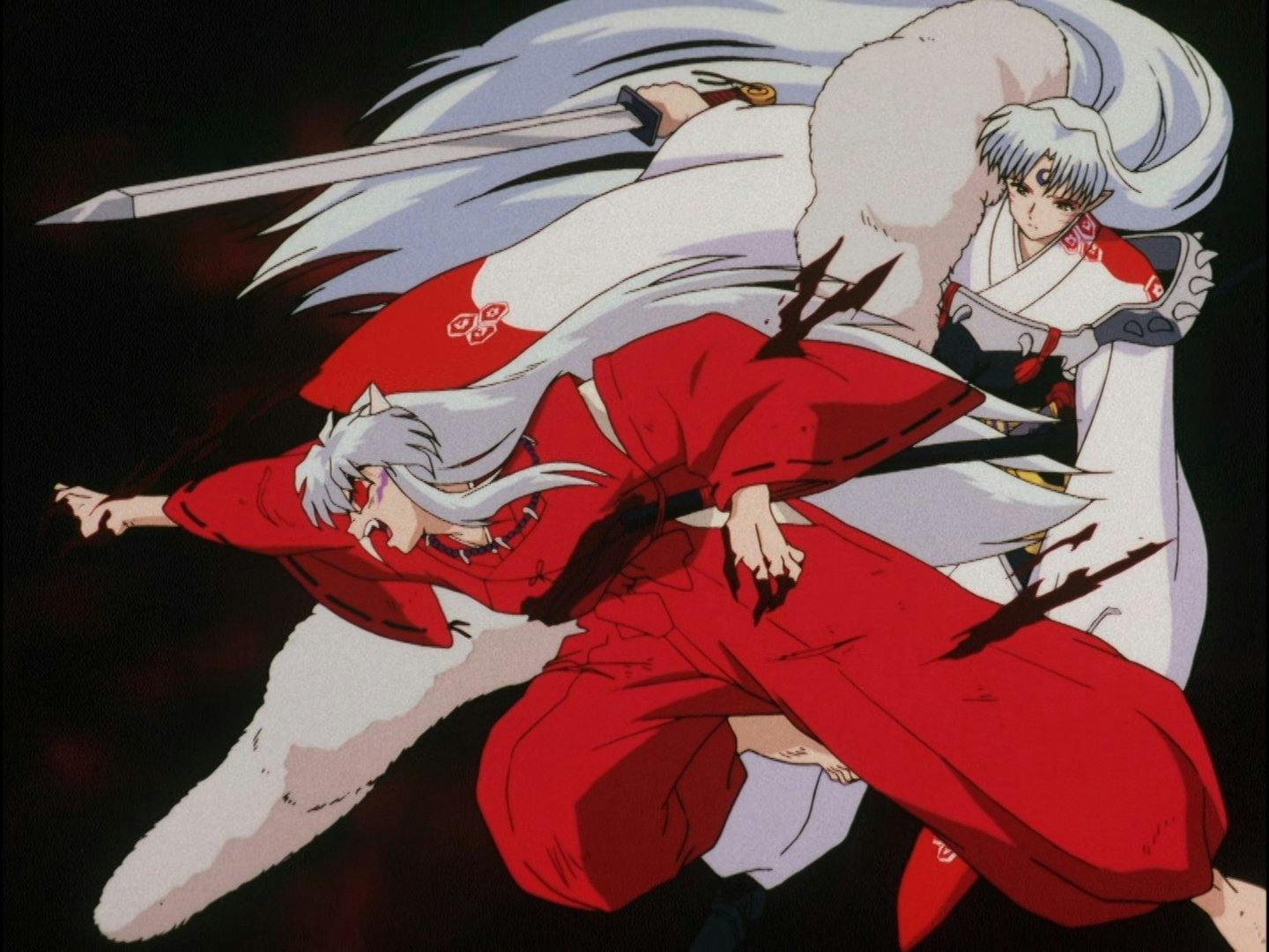 InuYasha - episódio 1x52