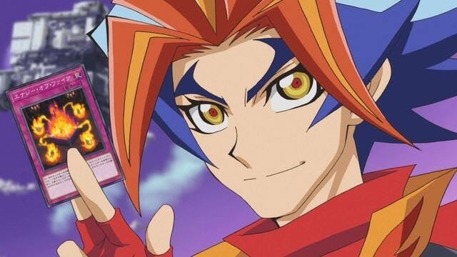 Yu-Gi-Oh! VRAINS - episódio 1x49