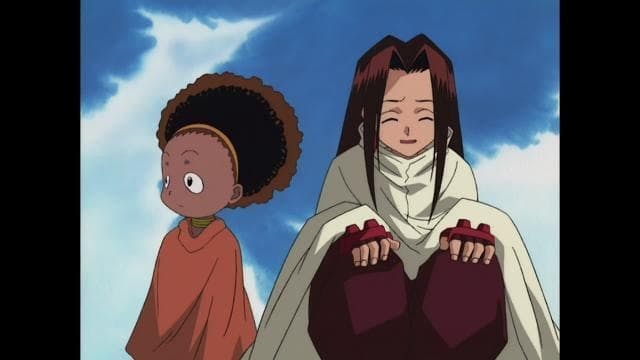 Shaman King - episódio 1x30