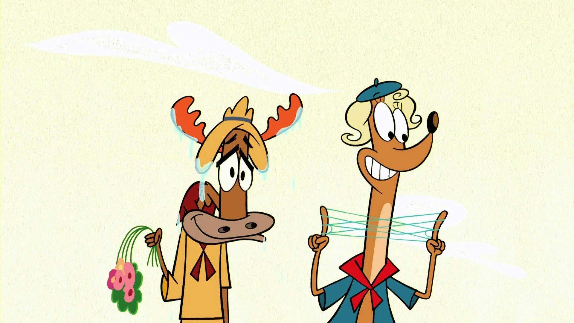 O Acampamento de Lazlo - episódio 1x4
