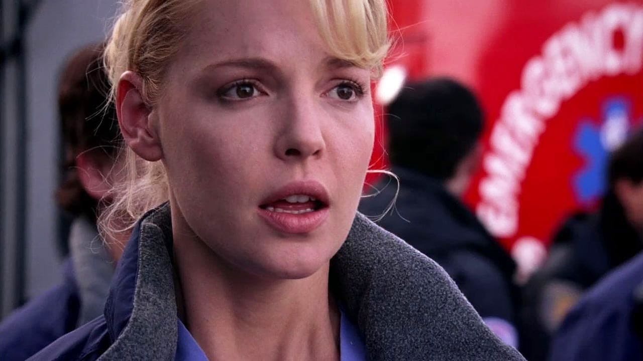 Grey's Anatomy - episódio 3x15