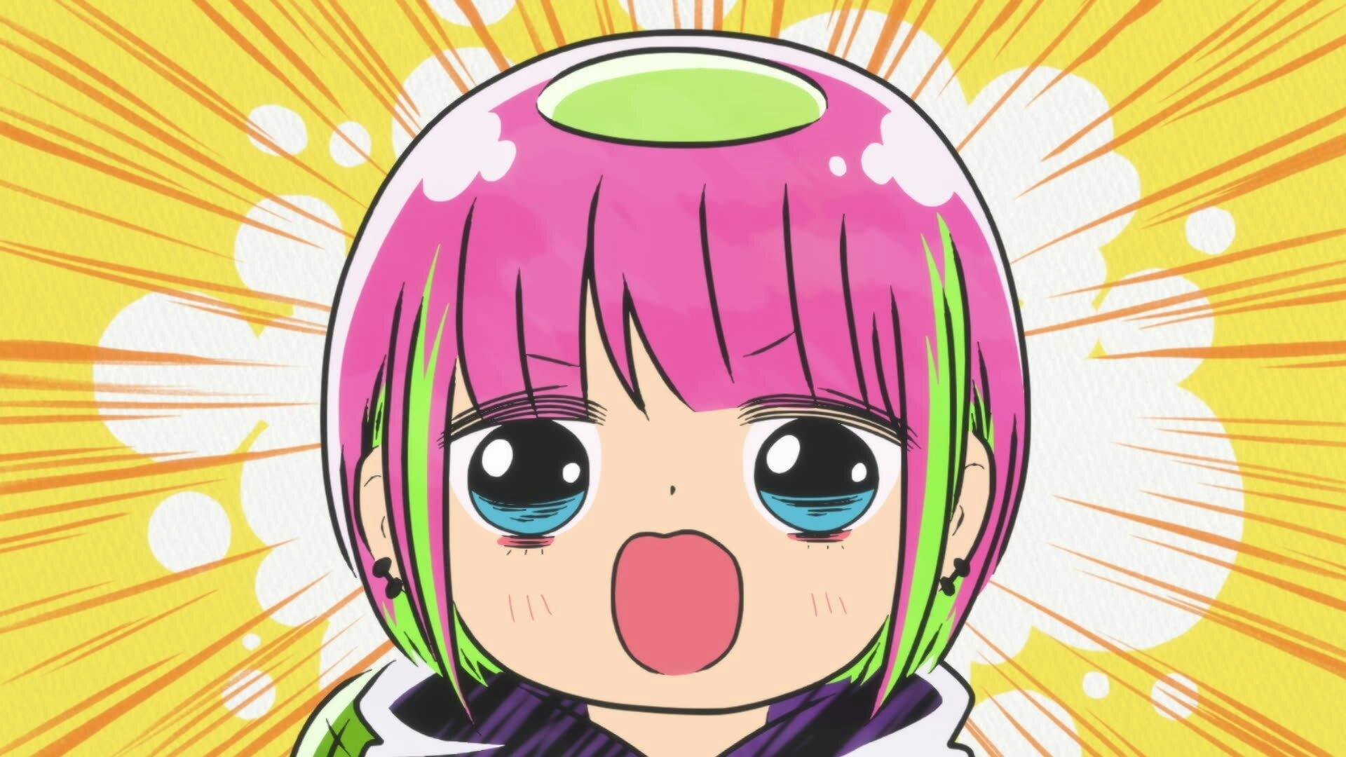 I'M KODAMA KAWASHIRI - episódio 1x4