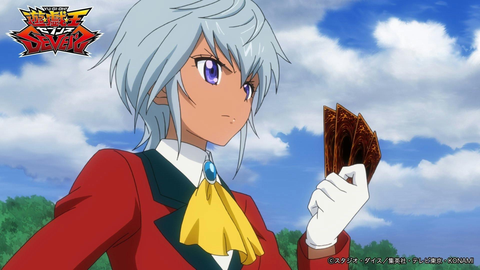 Yu-Gi-Oh! Sevens