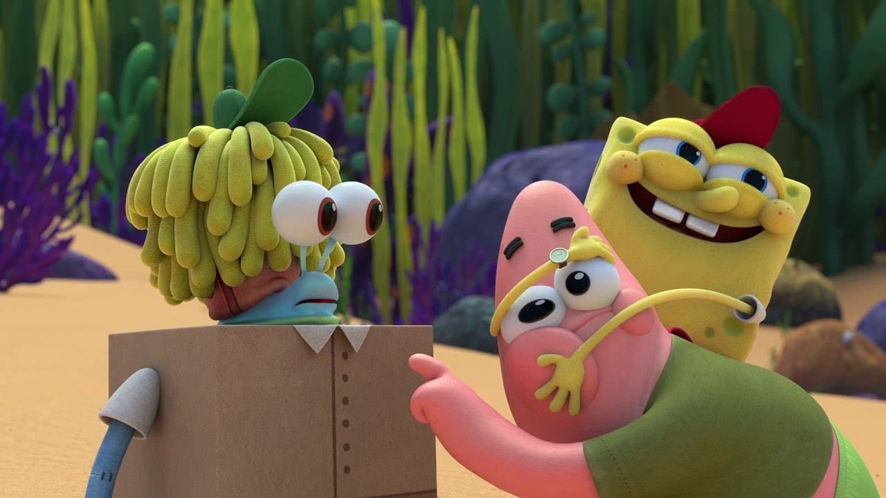 Kamp Koral: Bob Esponja, Primeiros Anos! - episódio 1x9
