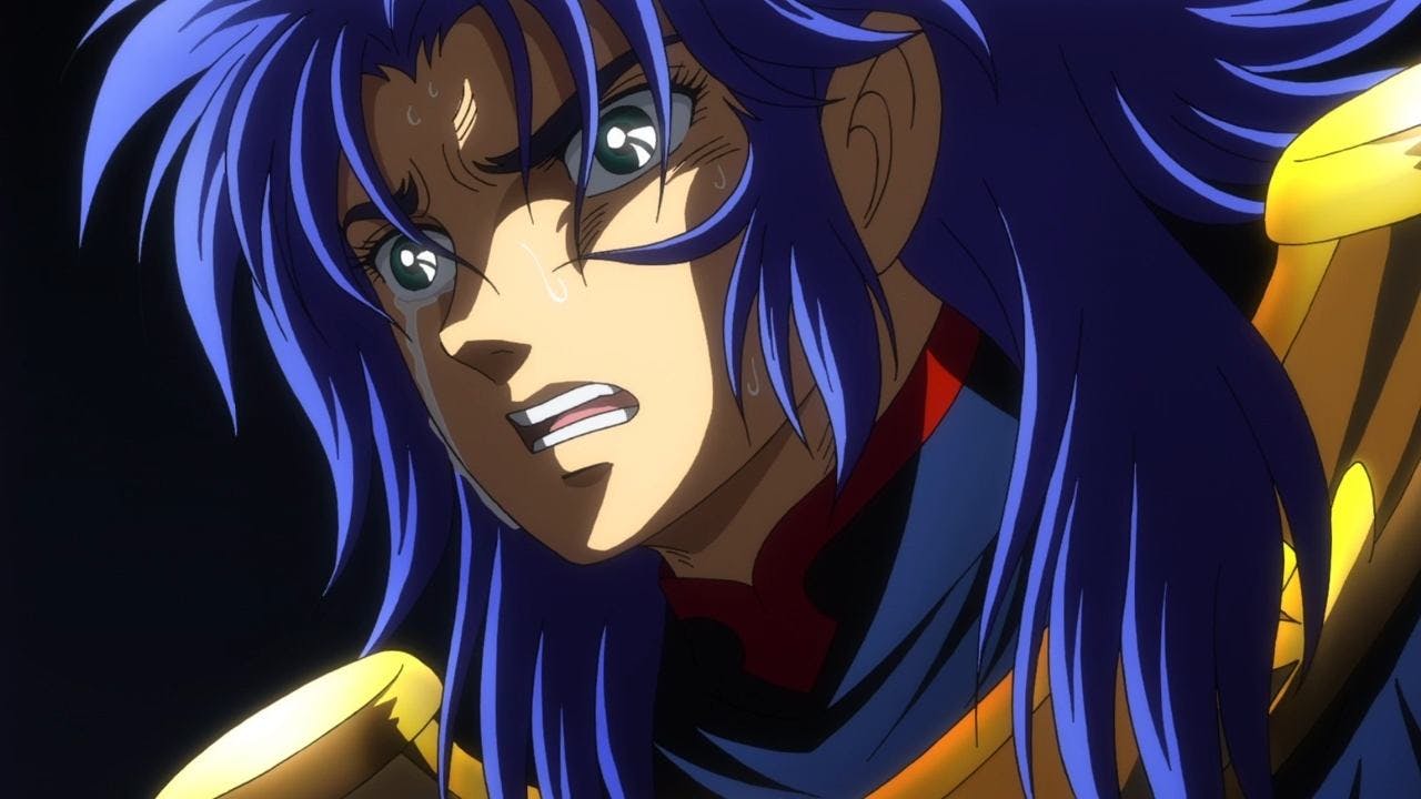 Os Cavaleiros do Zodíaco: Saintia Shô - episódio 1x6
