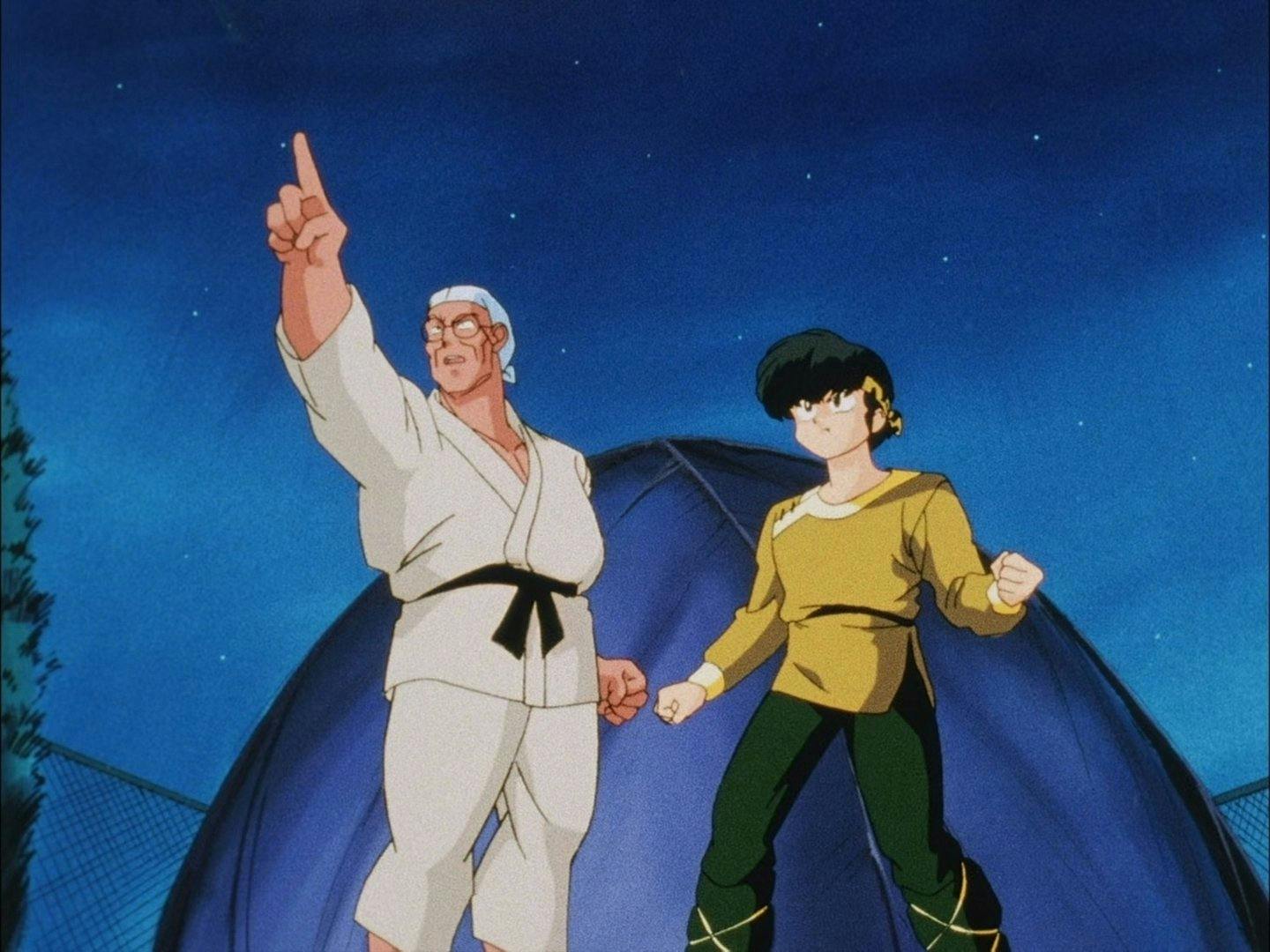 Ranma ½ - episódio 1x118