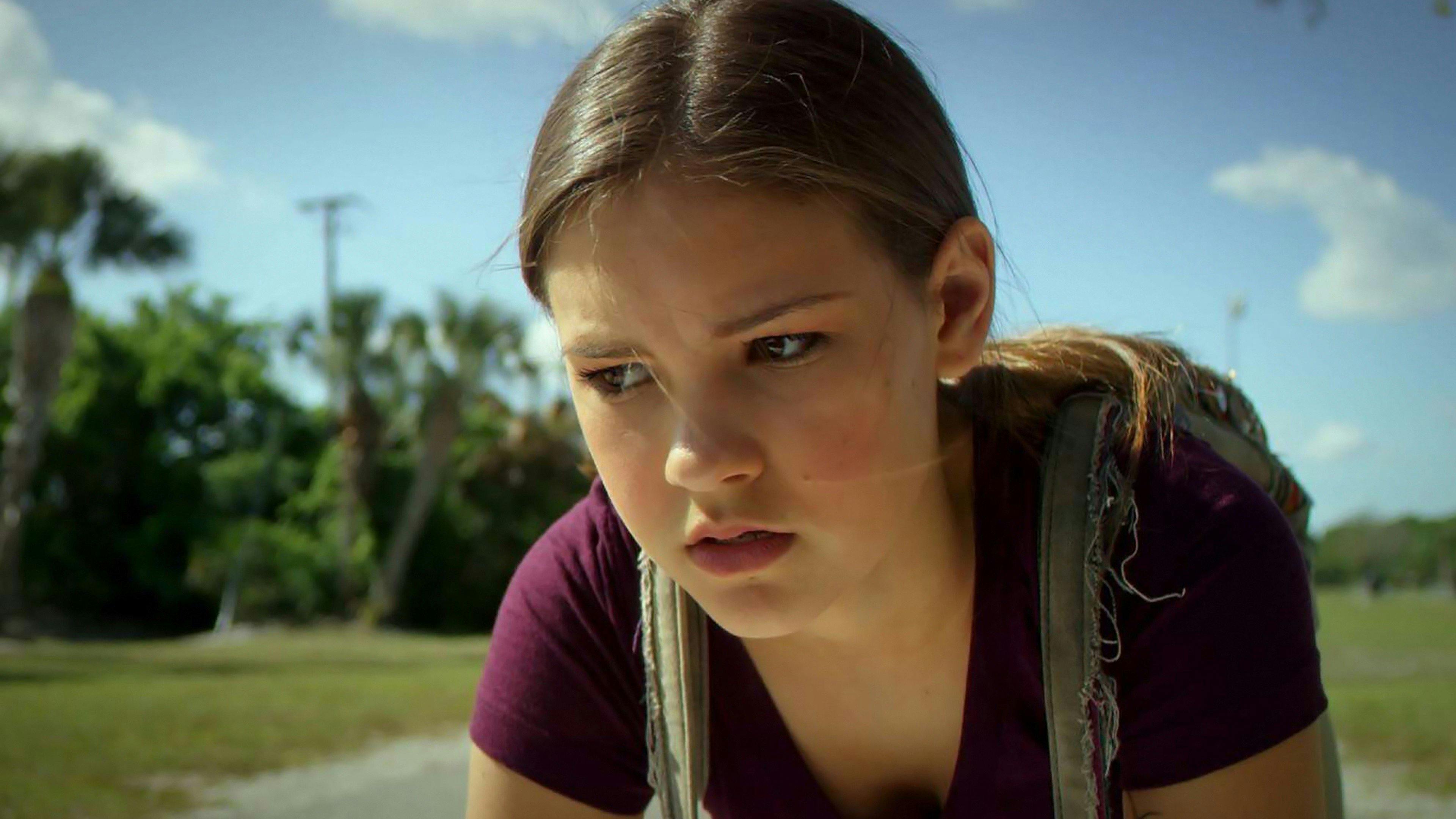 Menina Dos Olhos backdrop