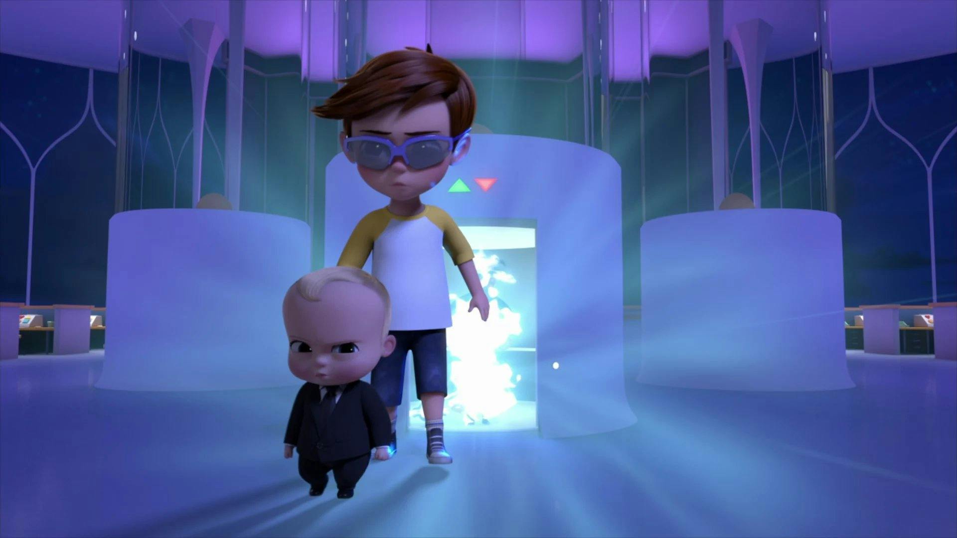 O Chefinho: De Volta aos Negócios - episódio 1x12