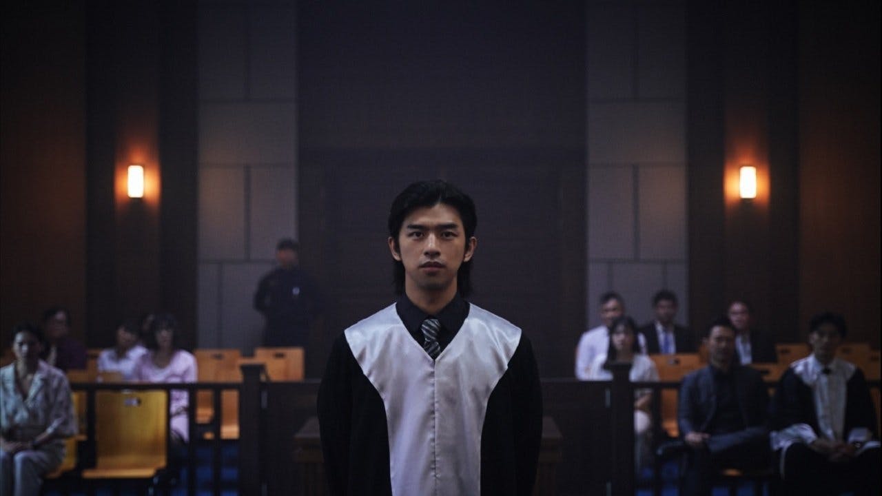 Pequeno Problema - episódio 1x18