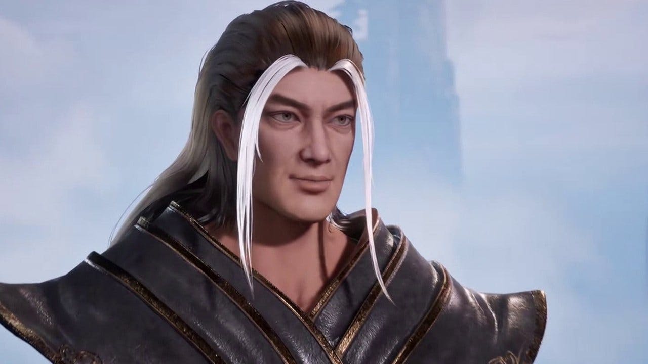 Spirit Sword Sovereign - episódio 1x177