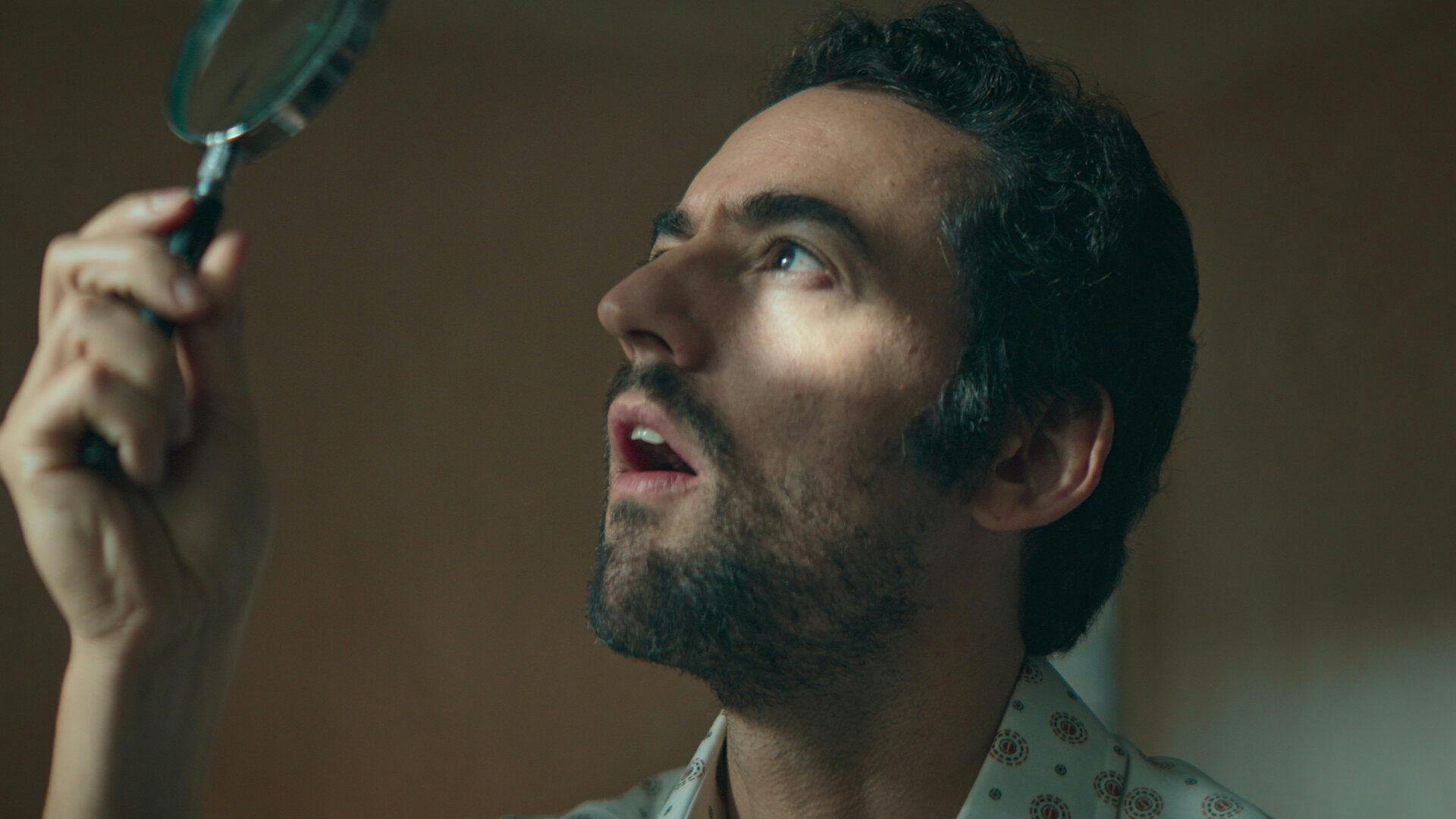 Detetive Belascoarán - episódio 1x1