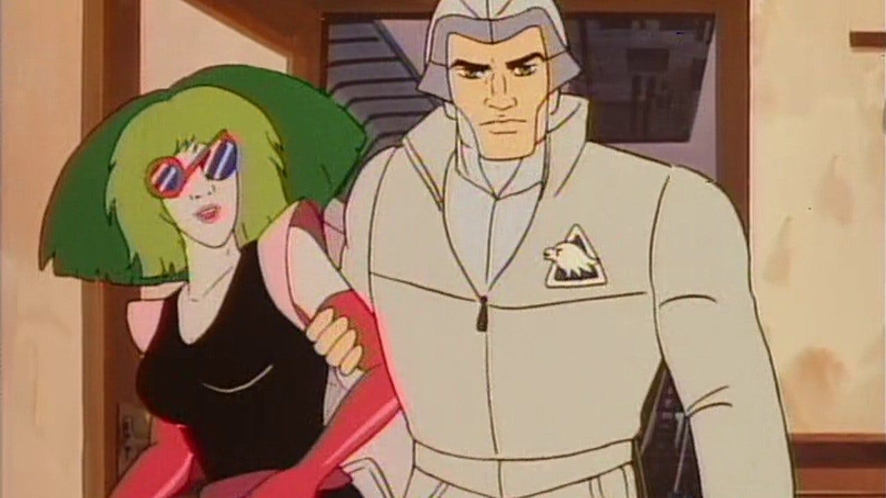 SilverHawks - episódio 1x13