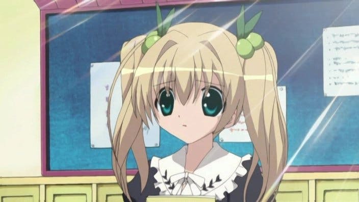 Kamichama Karin - episódio 1x5