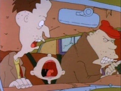 Rugrats: Os Anjinhos - episódio 1x10