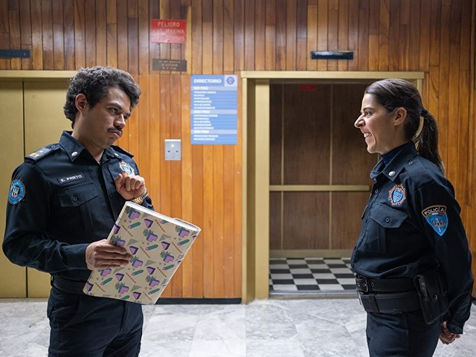 Harina - episódio 1x5