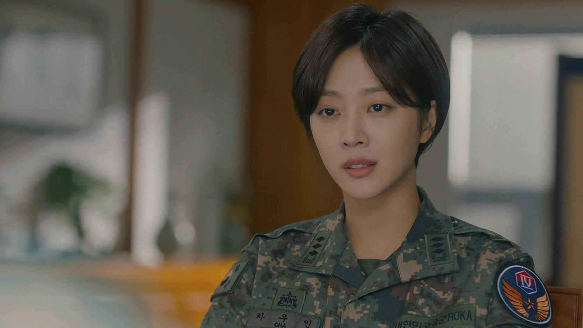 O Promotor Militar Dobermann - episódio 1x15