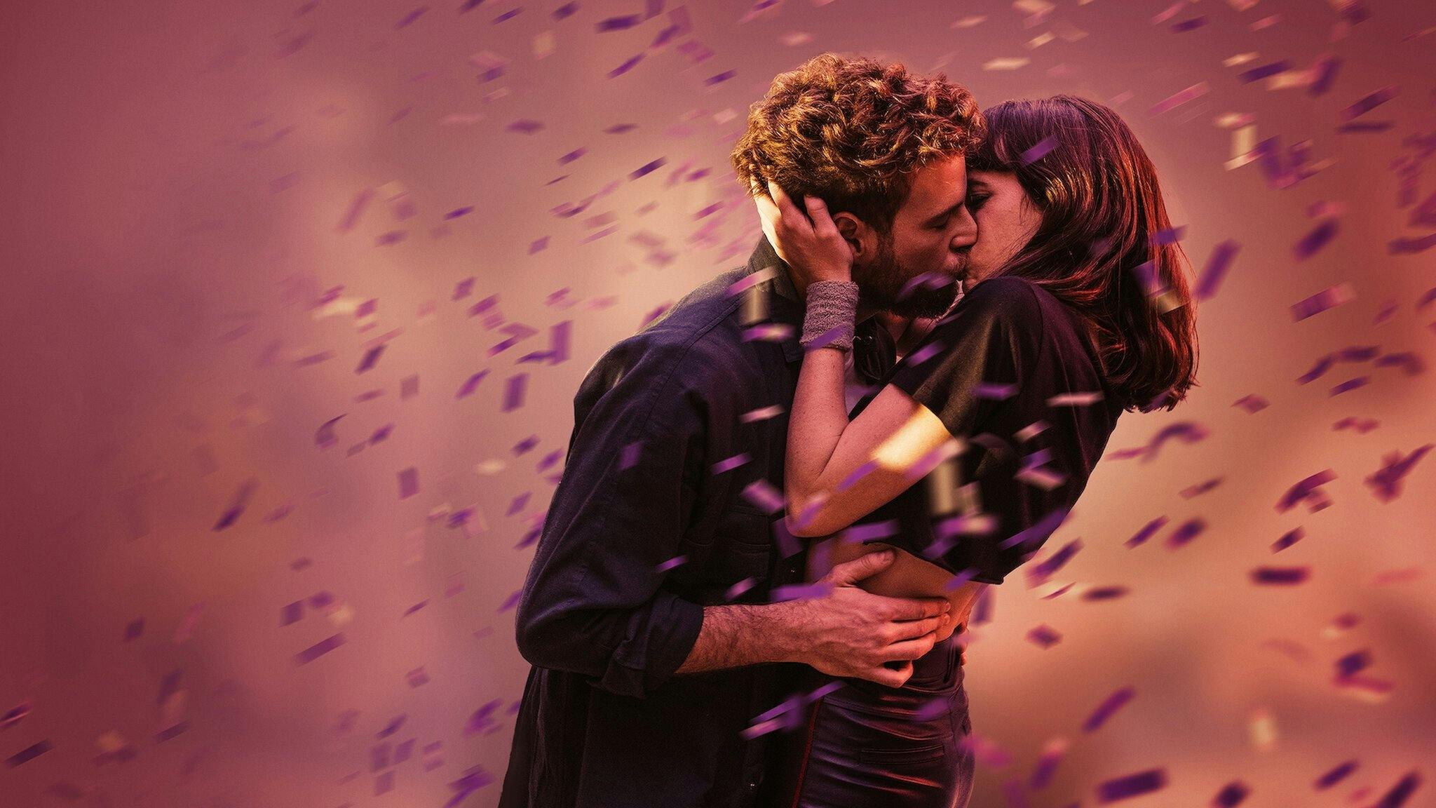 Loucura de Amor backdrop