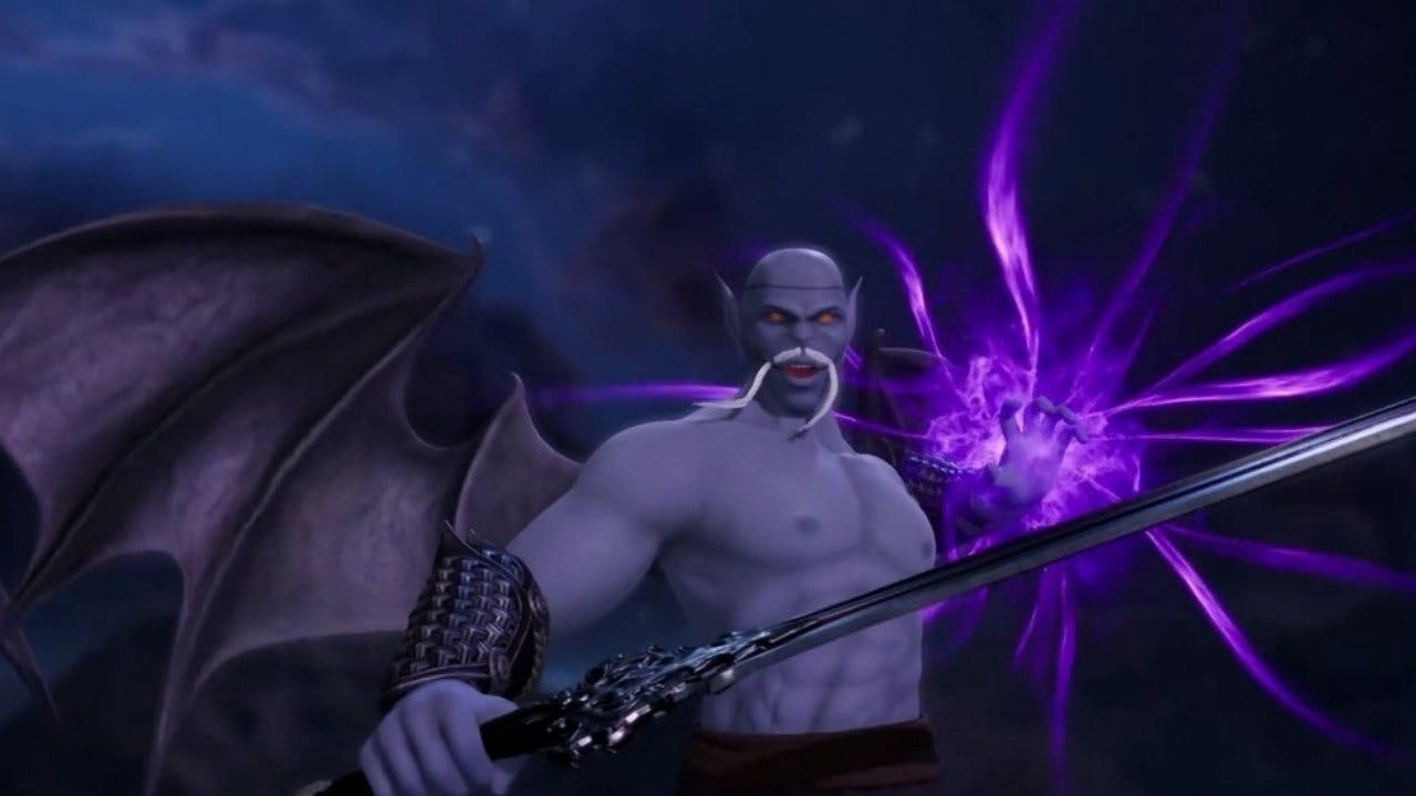 Tales of Gods and Demons - episódio 1x272
