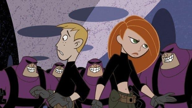 Kim Possible - episódio 1x20