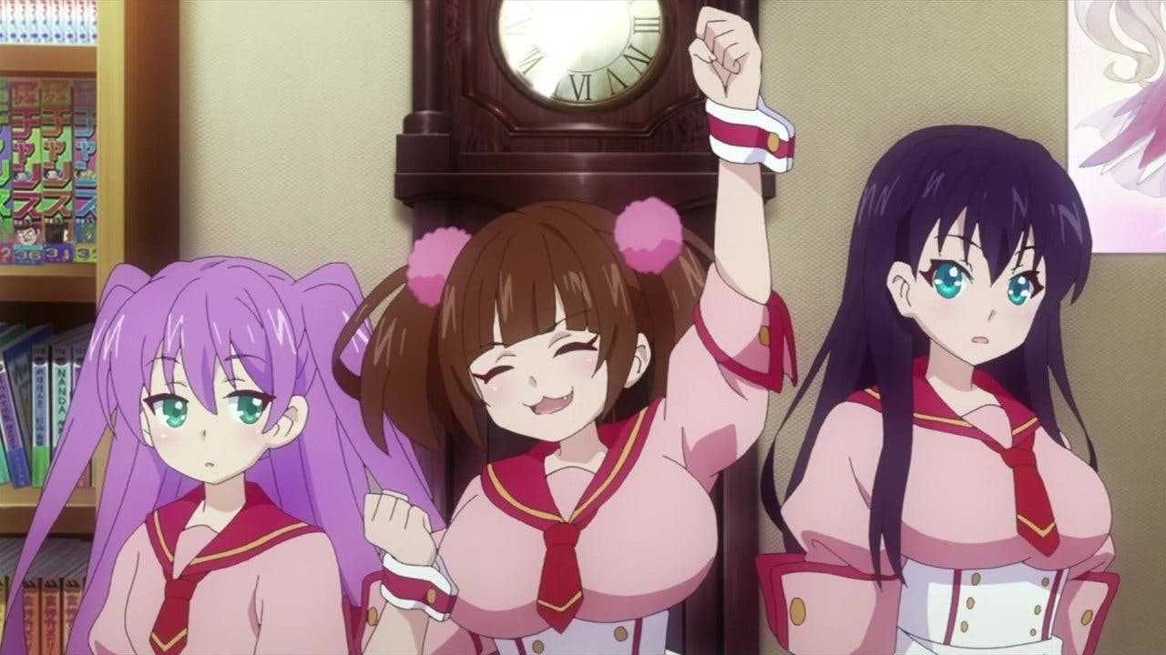 Pastel Memories - episódio 1x3