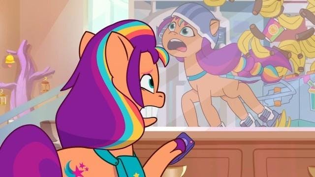 My Little Pony: Conta a Tua História