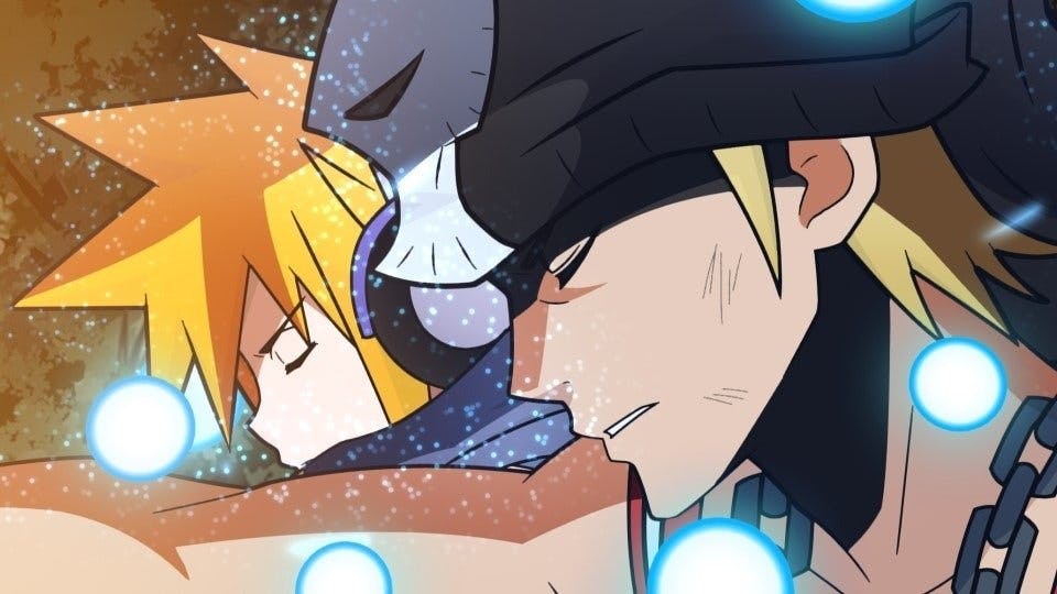 The World Ends With You The Animation - episódio 1x10