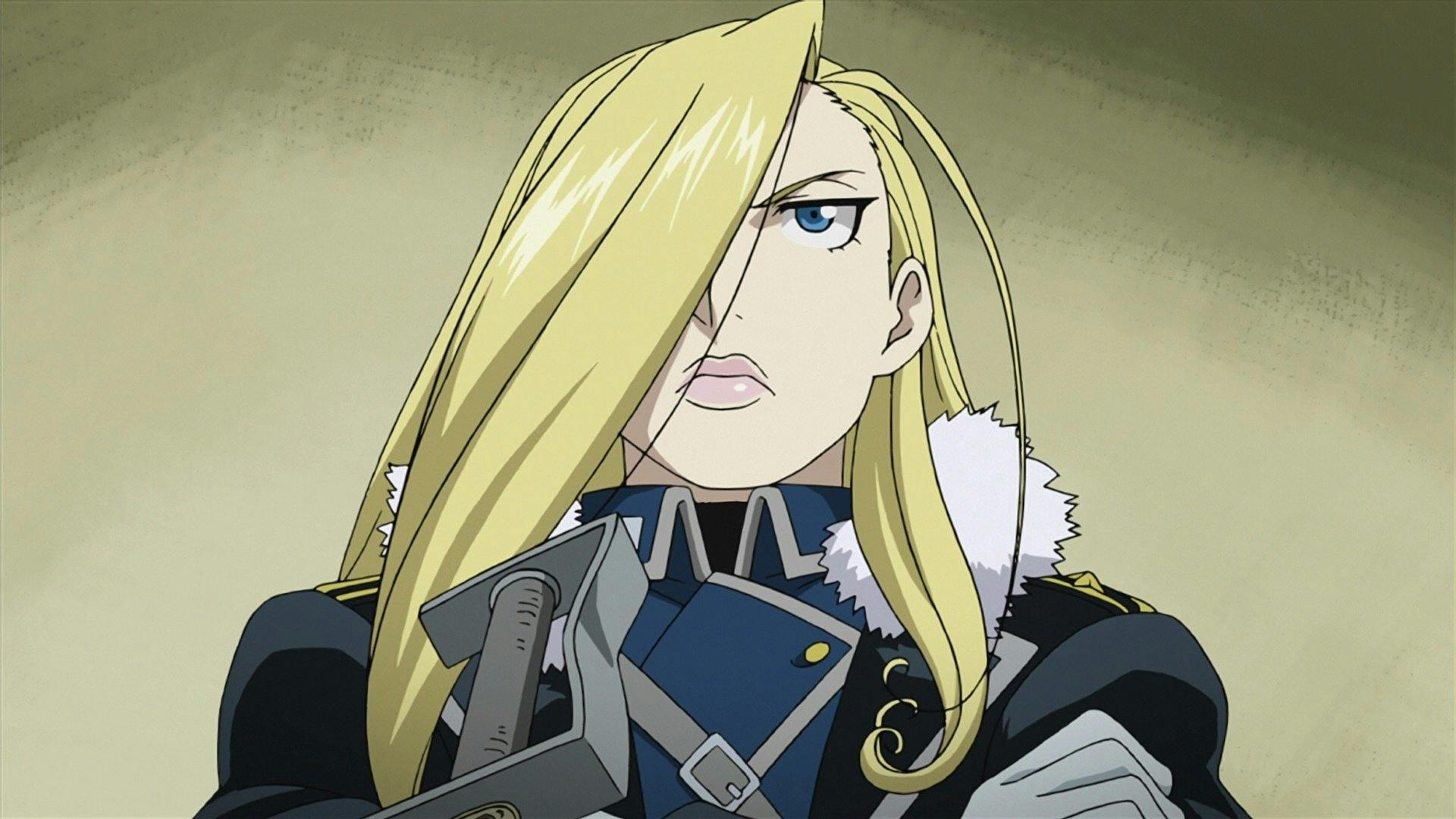 Fullmetal Alchemist: Brotherhood - episódio 1x34