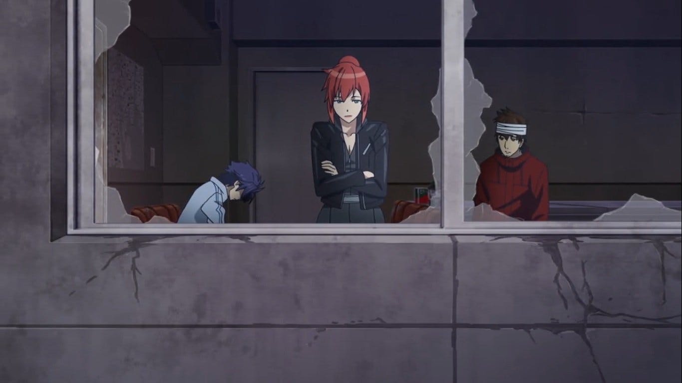 Shoumetsu Toshi - episódio 1x10