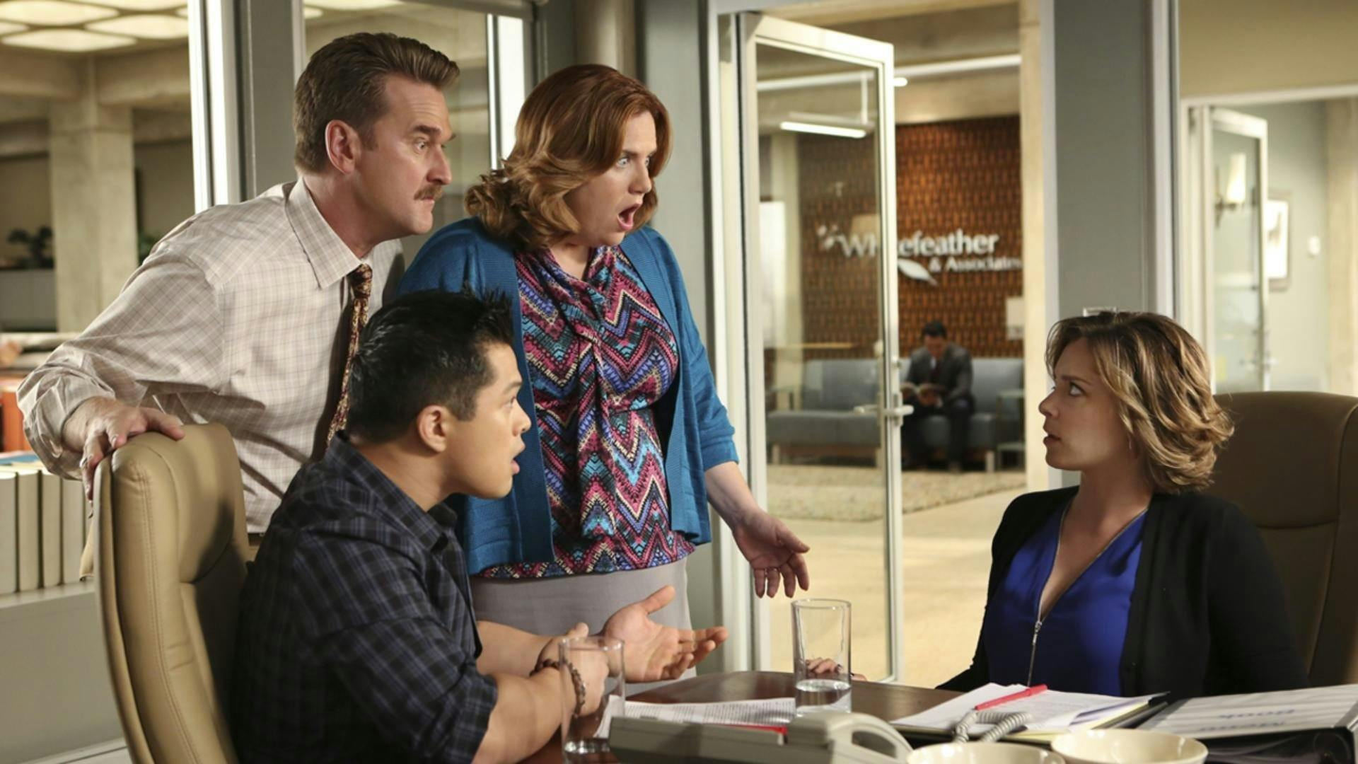 Crazy Ex-Girlfriend - episódio 1x12