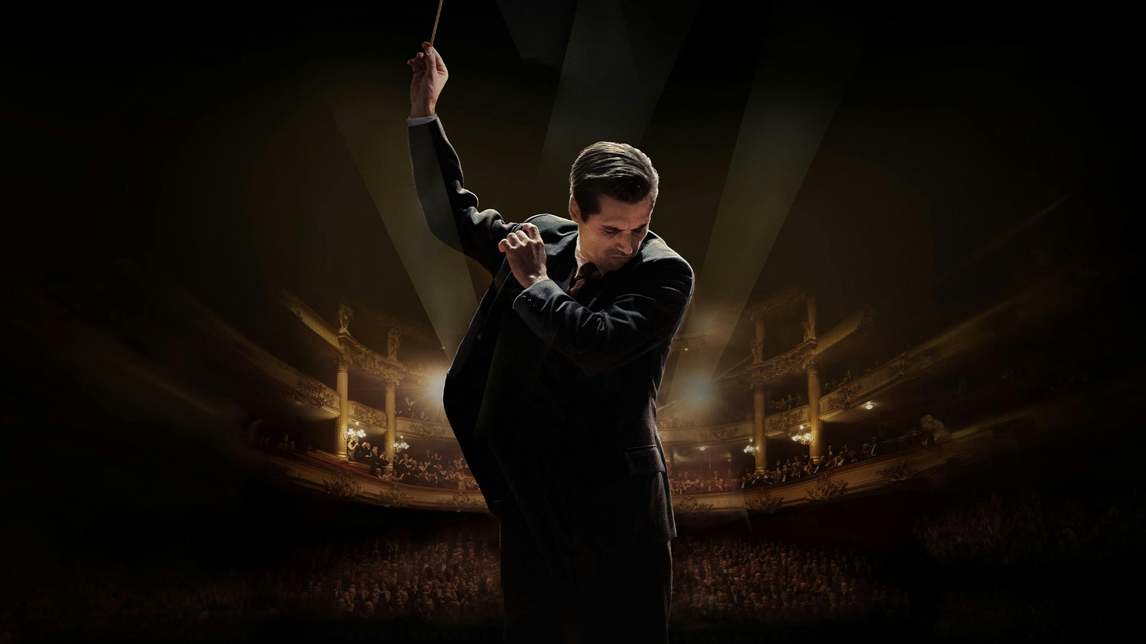 Bolero: A Melodia Eterna backdrop