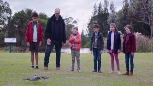 Superdetetives - episódio 1x10