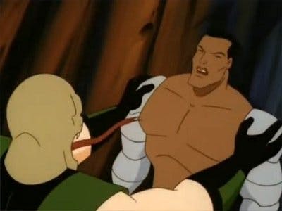 Mortal Kombat: Os Defensores da Terra - episódio 1x3