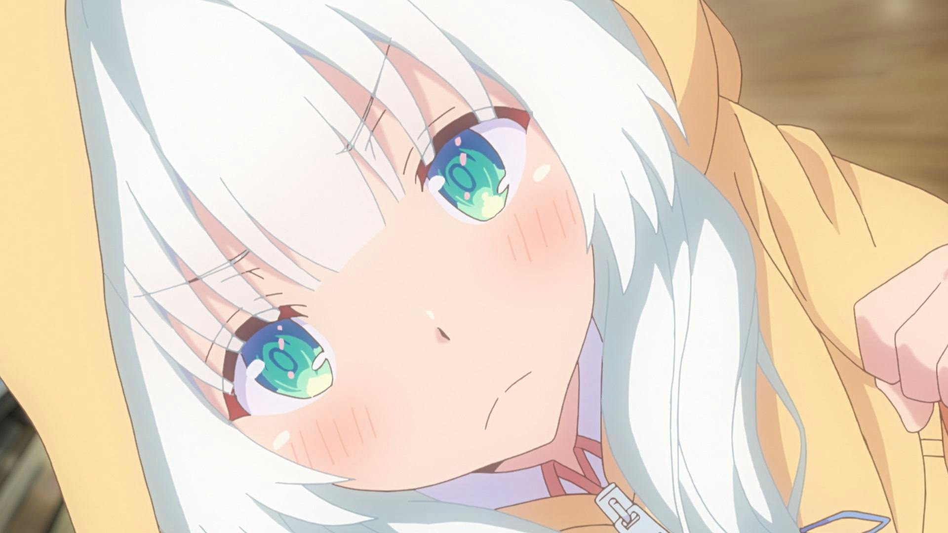 Hensuki - Are you willing to fall in love with a pervert, as long as she’s a cutie? - episódio 1x7