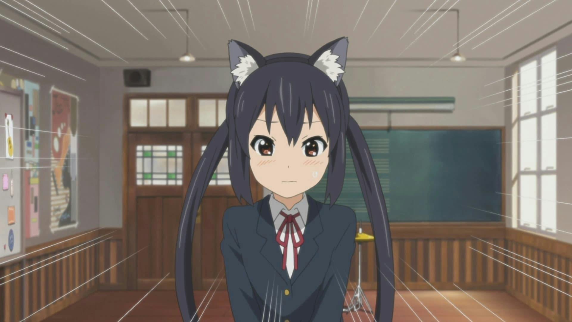 K-ON! - episódio 1x9