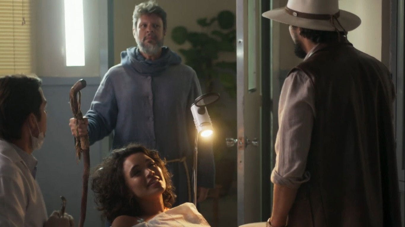 Mar do Sertão - episódio 1x156