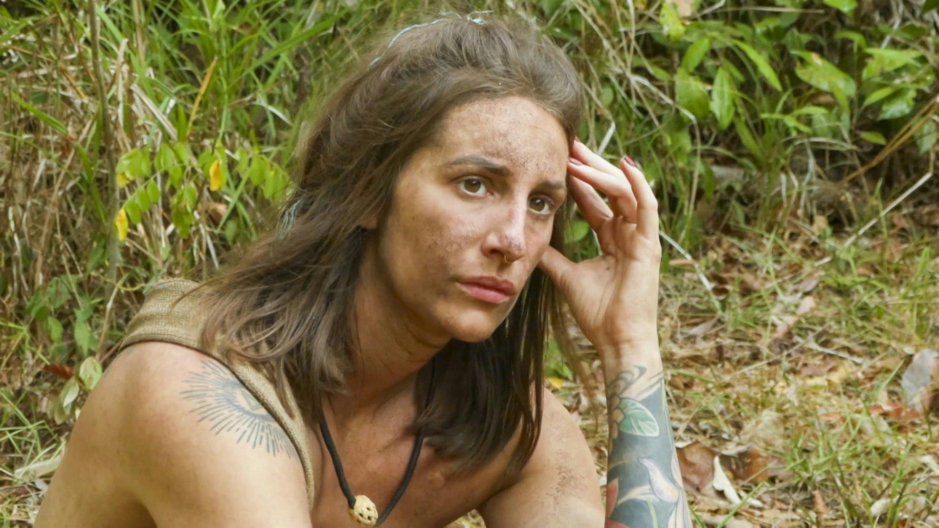 Largados, Pelados e Ilhados - episódio 1x6