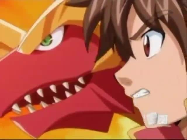 Bakugan: 2×44