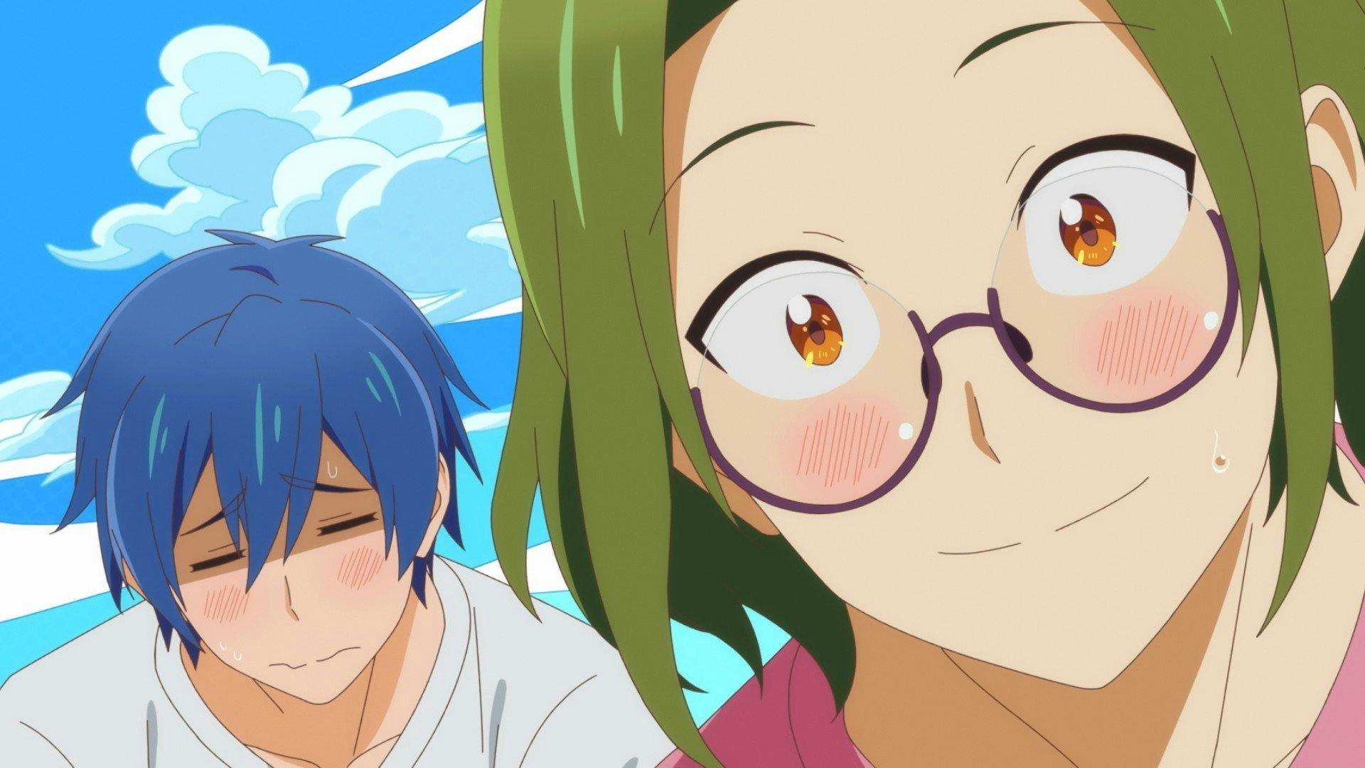 Fuufu Ijou, Koibito Miman. - episódio 1x10