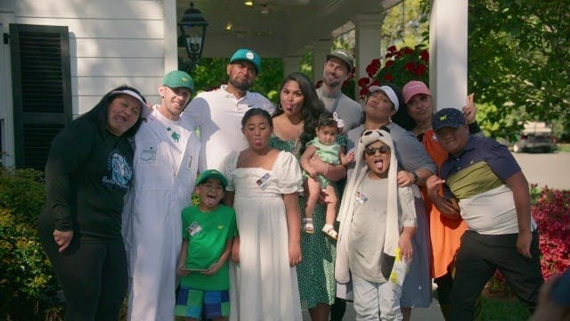 Dias de Golfe - episódio 1x6