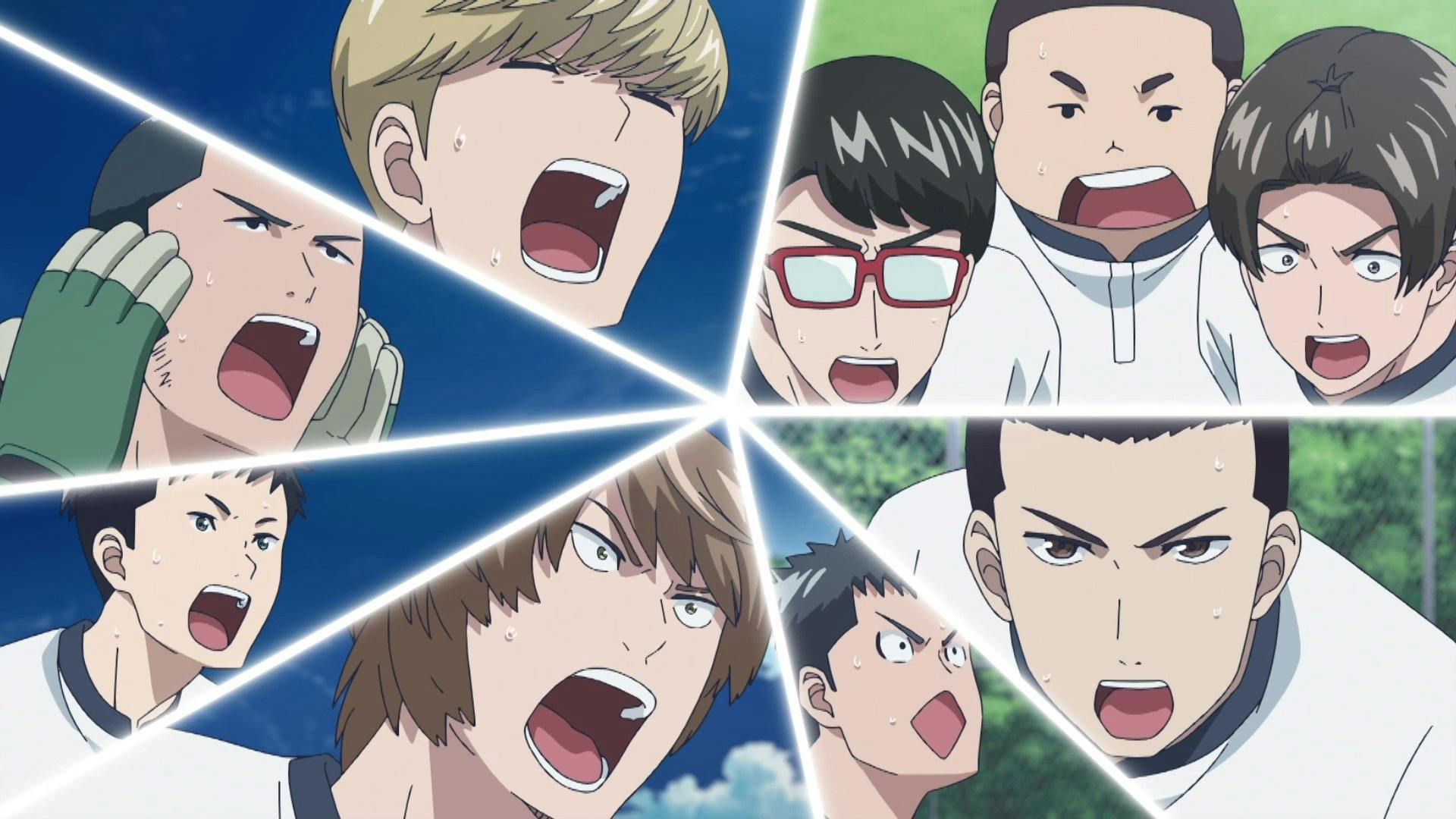 Keppeki Danshi! Aoyama-kun - episódio 1x12