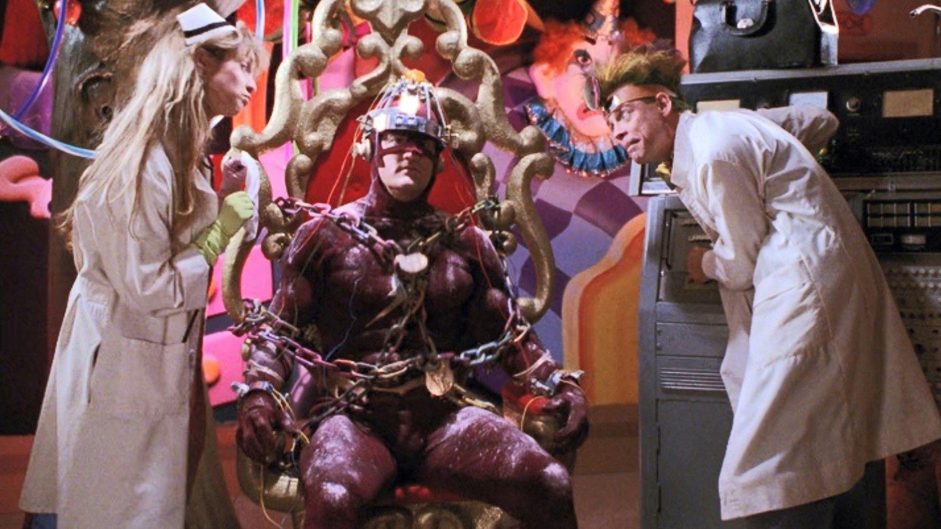 The Flash - O Último Vingador - episódio 1x22